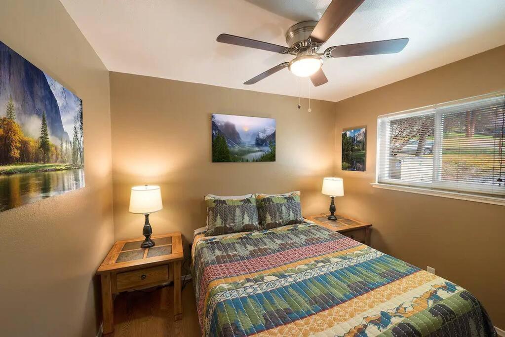 Mountain View, Near Yosemite & Bass Lake, Bbq, Fireplace,Evc Оукхърст Екстериор снимка