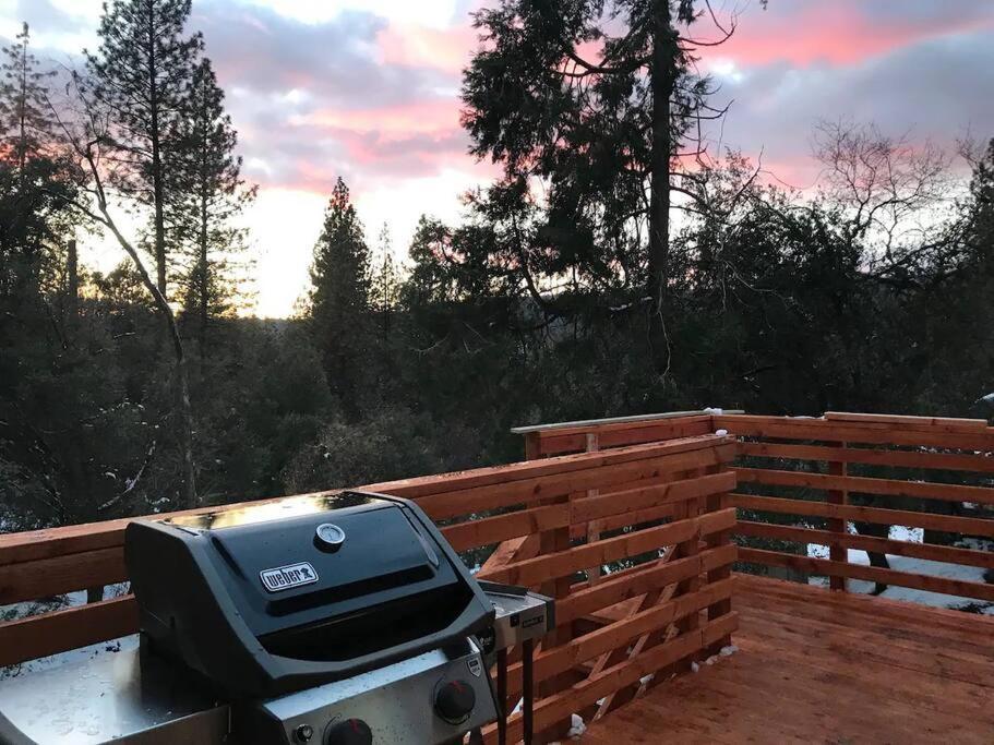Mountain View, Near Yosemite & Bass Lake, Bbq, Fireplace,Evc Оукхърст Екстериор снимка