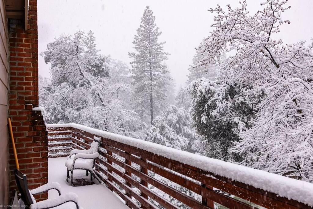 Mountain View, Near Yosemite & Bass Lake, Bbq, Fireplace,Evc Оукхърст Екстериор снимка