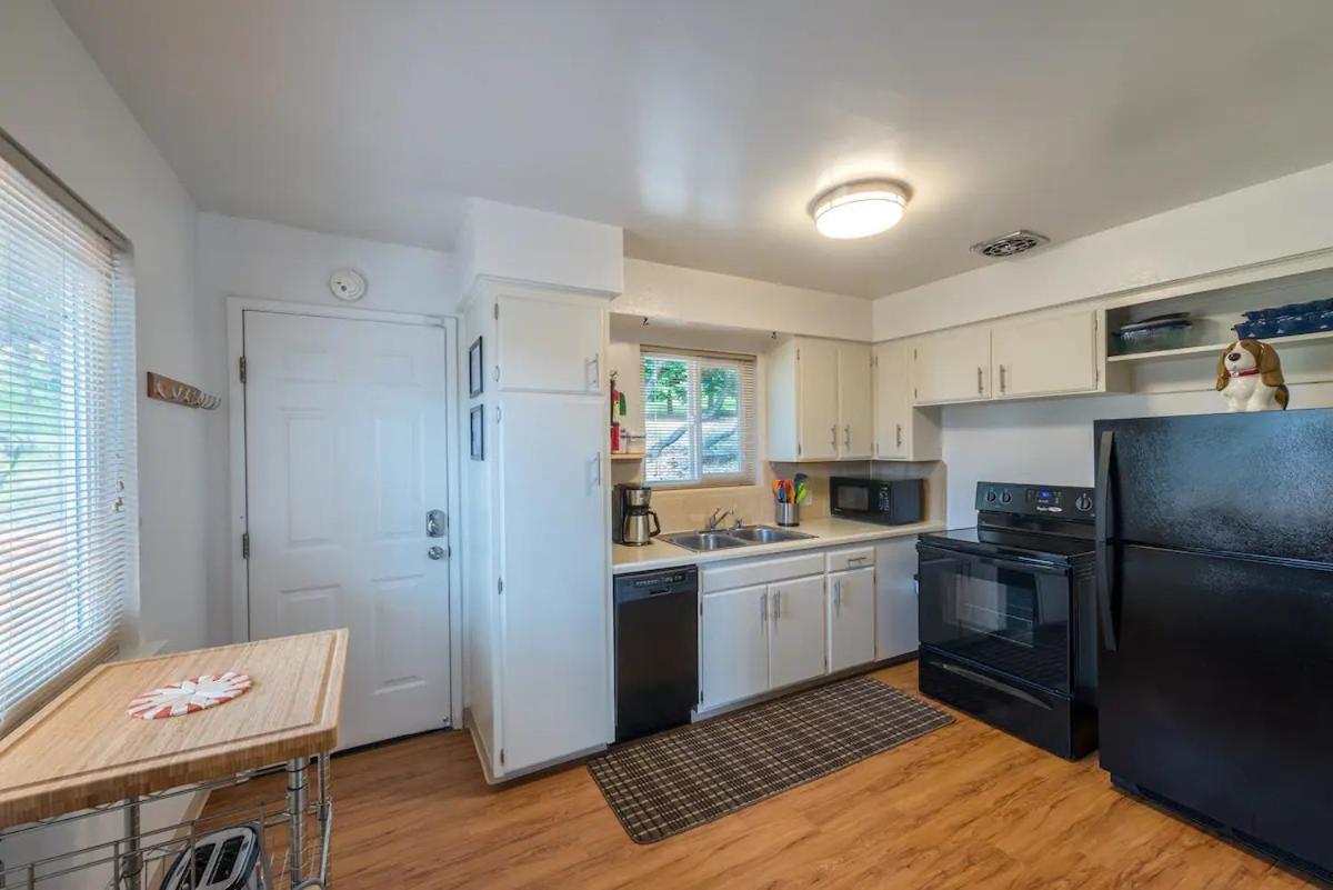 Mountain View, Near Yosemite & Bass Lake, Bbq, Fireplace,Evc Оукхърст Екстериор снимка