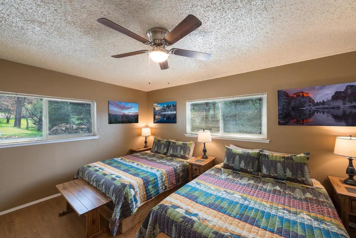 Mountain View, Near Yosemite & Bass Lake, Bbq, Fireplace,Evc Оукхърст Екстериор снимка